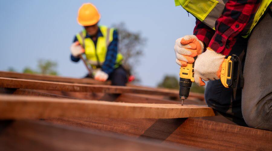 Professional Flat Roofing Installation in Melbourne, KY